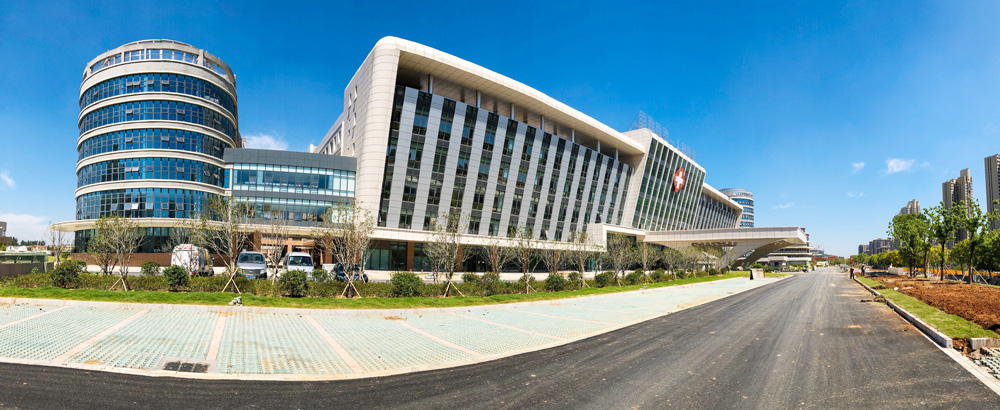 徐州市第一人民医院整体南迁谱写新时代的华章