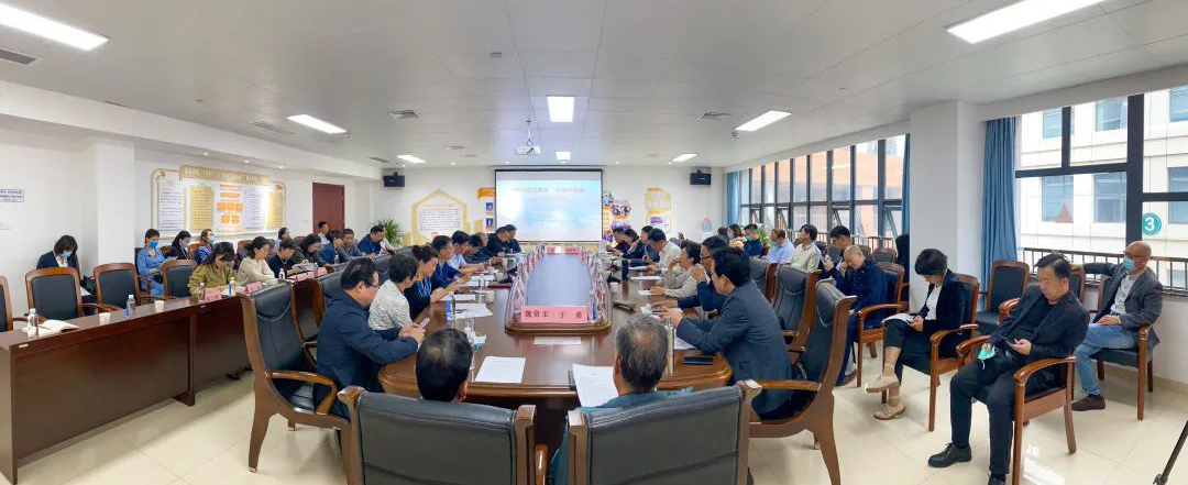 市政协医卫界别协商议事活动在我院举办