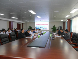 省委改革办莅临我院调研指导医疗事业集团工作