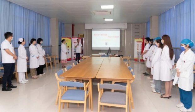 前沿医讯丨更广、更深、更快——徐州一院引进华东地区首台一次性成像150°超广角OCTA并投入使用