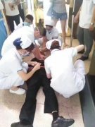 <strong>争分夺秒！市一院多学科联合赢救心脏呼吸骤停患者</strong>