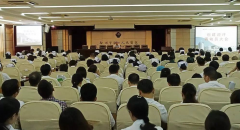 <strong>我院举办“创建迎评再动员大会” 院长杜钟祥发表讲话</strong>