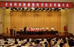市一院获九项徐州市科技创新暨科学技术奖励