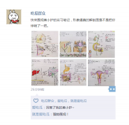 <strong>市一院实习护士手绘解剖图走红朋友圈 书写手术笔记成为手术室科室文化</strong>