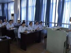 我院心内科举办个案护理汇报大赛