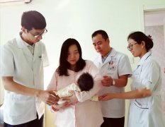 我院产科专家产后家访延伸服务：守护每一个生命之初