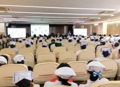 我院举办“徐州市第一人民医院专科护理联盟”个案护理竞赛