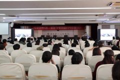 我院承办市级护理继教项目学习班