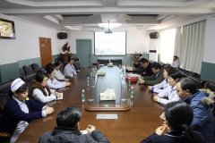 我院举办纪念改革开放四十周年征文活动表彰会