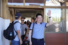 夏日清风 情暖心间——徐州市医疗卫生慰问团在奔巴岛活动纪实