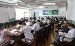 我院召开迎接市委巡察工作前期整改推进会