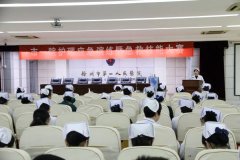 我院举办护理应急演练暨急救技能大赛
