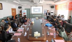 我院举办2019早癌筛查策略及ESD手把手培训班