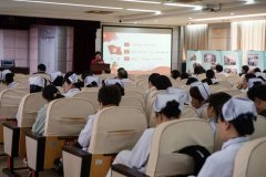 我院举办“提升能力 引领淮海”领导干部大讲堂第七讲