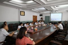 南京鼓楼医院副院长孙凌云教授团队莅临市一院进行业务交流并对相关业务技术给予指导