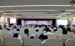 我院召开营商环境建设推进会