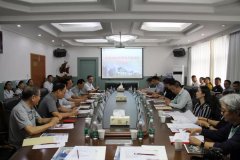 中国老年学和老年医学学会肿瘤康复基地（CSGOR）评审会议在市一院召开