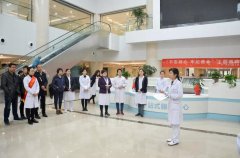 护理部联合多部门在新医院进行流程演练及急救技能培训