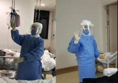 抗击疫情，最美逆行者