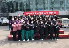 冬已尽春可期 愿花开疫散山河无恙