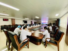 市一院纪委：强化监督执纪问责 为全面从严治党和医院高质量发展保驾护航