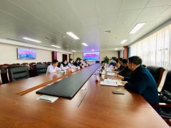  扬州市江都区卫健委、江都人民医院来院参观交流医联体建设和医疗事业集团运行
