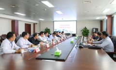 盐城市政协调研组莅临我院考察交流