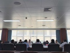 省卫健委调研视察组一行莅临我院调研妇幼健康系统部署应用情况