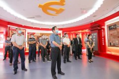 我院赴市公安局廉政警示教育基地开展警示教育活动