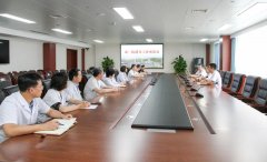 我院举办援青工作座谈会