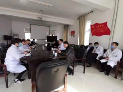 市一院医疗事业集团总院与铜山区人民医院共同推进医务管理一体化建设