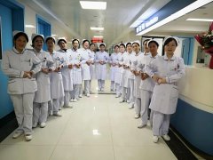 市级护理重点专科之市一院心胸外科