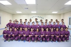 市级护理重点专科之市一院重症医学科