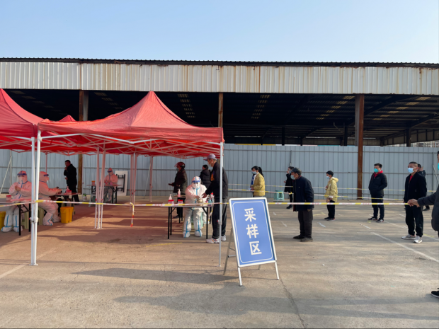 同心抗疫 04 | 守护彭城 市一院护理人员的“疫＂线日记