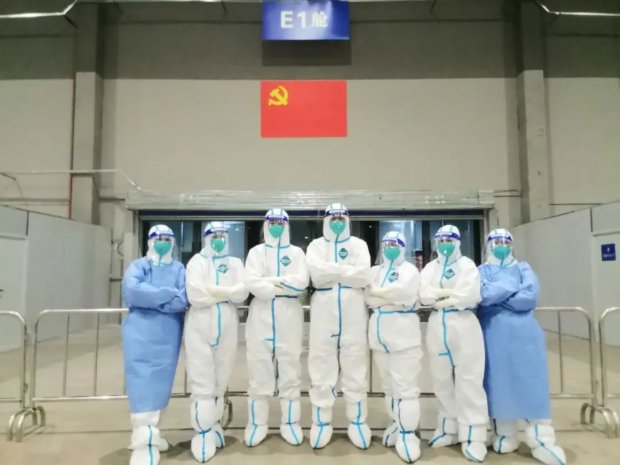 抗疫随笔 | 真情温暖你我，大义守望相助