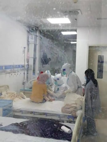 抗疫随笔 | 愿疫情退散 人间长安