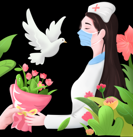 【国际护士节】致全院护理同仁的慰问信