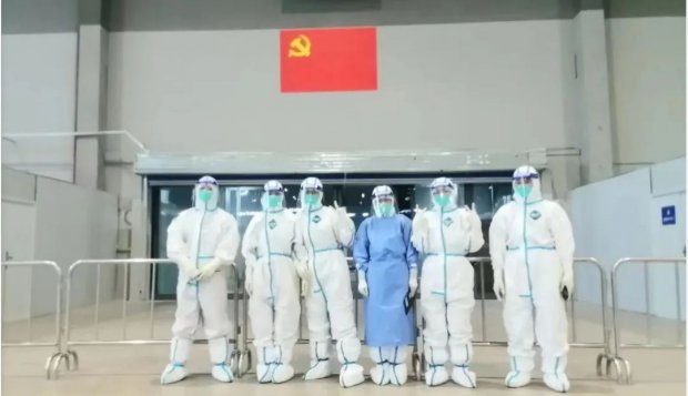抗疫随笔 | 全力以赴抗击疫情，担当守护家园康宁