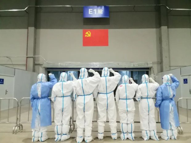 抗疫随笔|情义徐州彰显大爱 同心向党汇聚力量——记抗疫点滴