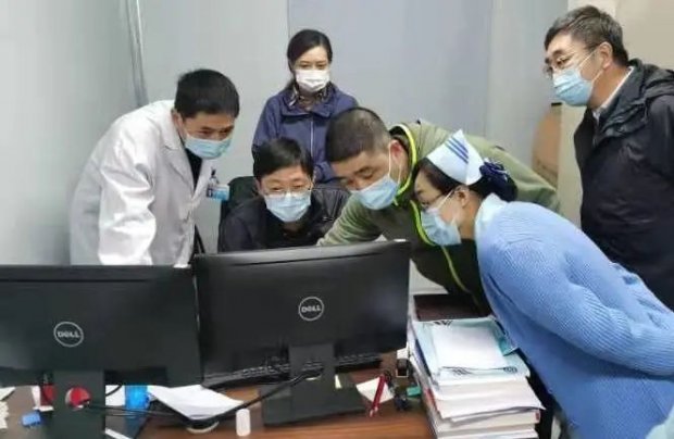 “鹰眼”识别疫情风险 筑起抗疫“防火墙”