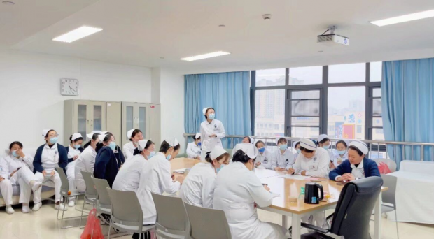 徐州一院神经内科护理组举办专科理论竞赛活动