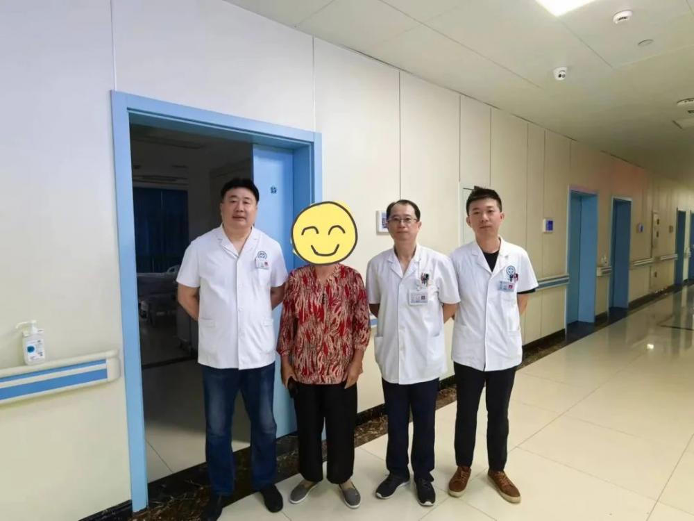医疗动态 | 精准治疗“跨界”鼻窦软骨肉瘤——徐州一院多学科协作助患者重见光明
