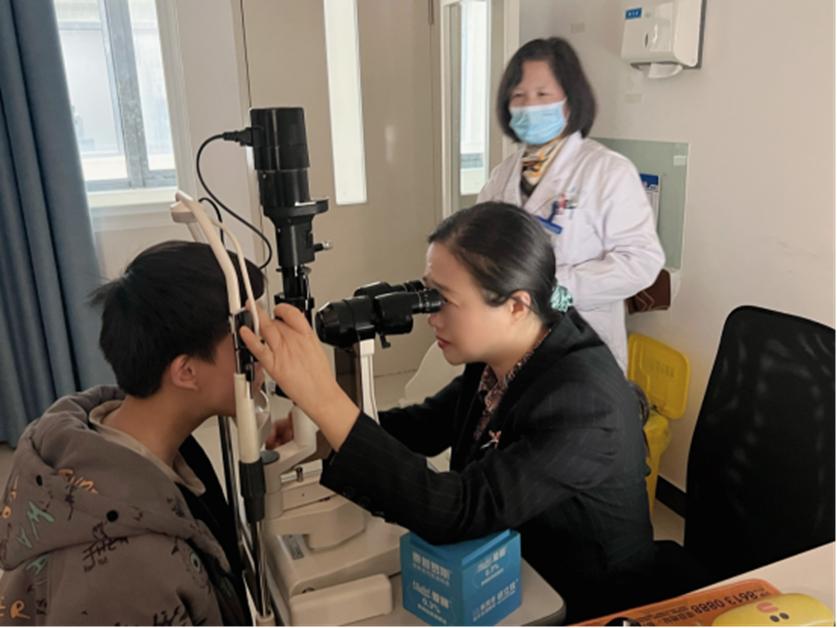 联盟之声 | 徐州一院眼科：依托优势资源，引领区域诊疗水平一体化协同发展